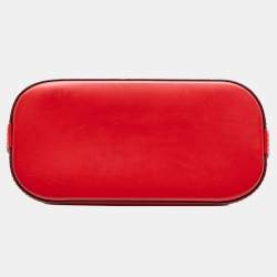 مملوكة مسبقًا Louis Vuitton Red Epi Mini Alma