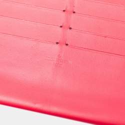 Pre Owned حقيبة بوشيت فيليسي نقش المونوغرام فيرني أحمر لويس فيتون