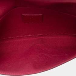 مملوكة مسبقًا Louis Vuitton Brown Monogram Pochette Felicie