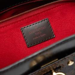 Pre Owned Louis Vuitton Brown Damier Ebene Rivoli MM