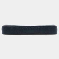 مملوكة مسبقًا حقيبة فيليسي لوي فويتون إمبريانت مونوغرام زرقاء