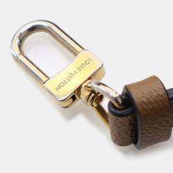 Pre Owned حقيبة كروس بودي لوي فيتون مونوغرام ريفيرس بوشت ميتيس قماش مطلي بني