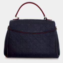 مملوكة مسبقًا Louis Vuitton Monogram Empreinte Georges MM Top Handle Bag