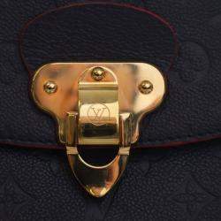 مملوكة مسبقًا Louis Vuitton Monogram Empreinte Georges MM Top Handle Bag