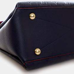 مملوكة مسبقًا Louis Vuitton Monogram Empreinte Georges MM Top Handle Bag