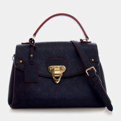 مملوكة مسبقًا Louis Vuitton Monogram Empreinte Georges MM Top Handle Bag