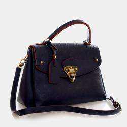مملوكة مسبقًا Louis Vuitton Monogram Empreinte Georges MM Top Handle Bag