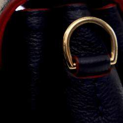 مملوكة مسبقًا Louis Vuitton Monogram Empreinte Georges MM Top Handle Bag