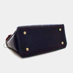 مملوكة مسبقًا Louis Vuitton Monogram Empreinte Georges MM Top Handle Bag