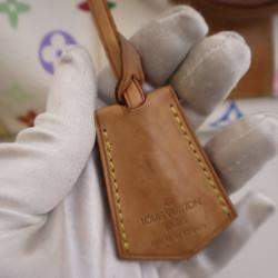 Pre Owned Louis Vuitton Speedy 30 Multicolor Monogram Canvas Top Handle Bag