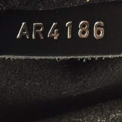 Pre Owned Louis Vuitton Twist MM Black Epi Leather Shoulder Bag