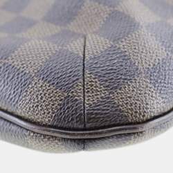 Pre Owned حقيبة لوي فيتون بلومزبري بي إم بني داميير إيبين