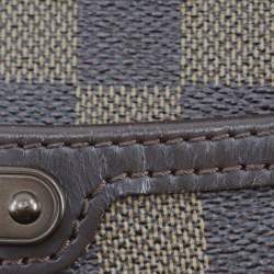 Pre Owned حقيبة لوي فيتون بلومزبري بي إم بني داميير إيبين