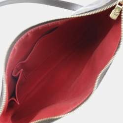 Pre Owned حقيبة لوي فيتون بلومزبري بي إم بني داميير إيبين