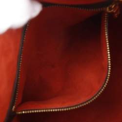 Pre Owned Louis Vuitton Brown Damier Ebene Brera