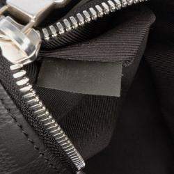 Pre Owned حقيبة خصر دامير إنفيني أسود لويس فيتون کامپس ر¡т<br '$·ии Luoendawo.