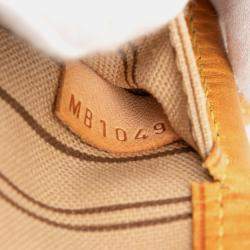 مملوكة مسبقًا Louis Vuitton Brown Monogram Neverfull PM