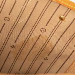 مملوكة مسبقًا Louis Vuitton Brown Monogram Neverfull PM