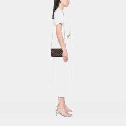 مملوكة مسبقًا حقيبة لويس فيتون بني دامير إيبين بوشيت فيليسي