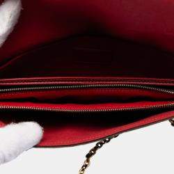 مملوكة مسبقًا حقيبة لويس فيتون بني دامير إيبين بوشيت فيليسي