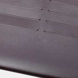 Pre Owned حقيبة لوي فيتون مونوجرام فيرنيه بنفسجي بوشت فيليس