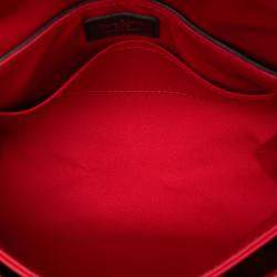 Pre Owned حقيبة لويس فيتون جورجز بي بي "المونوغرام" بنية اللون