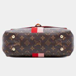 Pre Owned حقيبة لويس فيتون جورجز بي بي "المونوغرام" بنية اللون