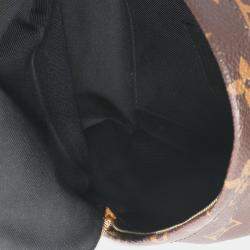 Pre Owned Louis Vuitton Monogram Canvas Mini Palm Springs