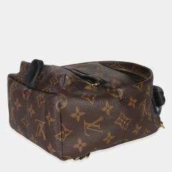 Pre Owned Louis Vuitton Monogram Canvas Mini Palm Springs