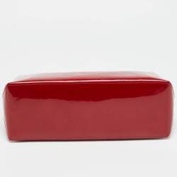 مملوكة مسبقًا Louis Vuitton Wilshire PM Pomme D’amour Monogram Vernis Bag