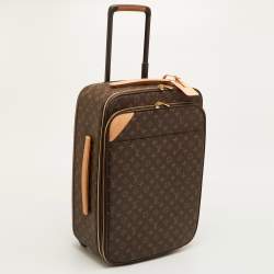 Pre Owned حقيبة ترولي لوي فيتون بيغاس قماش مونوغرام