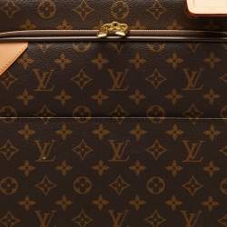 Pre Owned حقيبة ترولي لوي فيتون بيغاس قماش مونوغرام