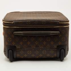 Pre Owned حقيبة ترولي لوي فيتون بيغاس قماش مونوغرام