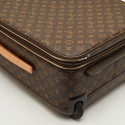 Pre Owned حقيبة ترولي لوي فيتون بيغاس قماش مونوغرام