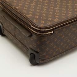 Pre Owned حقيبة ترولي لوي فيتون بيغاس قماش مونوغرام