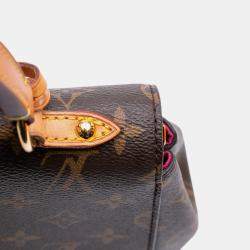 مملوكة مسبقًا حقيبة لوي فيتون كلوني بي بي بتصميم مونوجرام بني