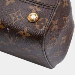 مملوكة مسبقًا حقيبة لوي فيتون كلوني بي بي بتصميم مونوجرام بني