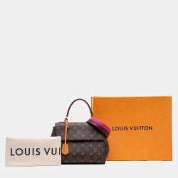 مملوكة مسبقًا حقيبة لوي فيتون كلوني بي بي بتصميم مونوجرام بني