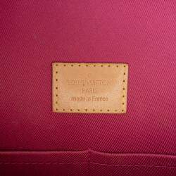 مملوكة مسبقًا حقيبة لوي فيتون كلوني بي بي بتصميم مونوجرام بني