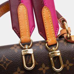 مملوكة مسبقًا حقيبة لوي فيتون كلوني بي بي بتصميم مونوجرام بني