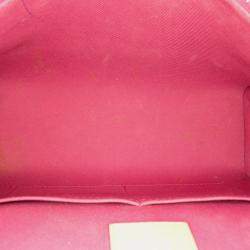 مملوكة مسبقًا حقيبة لوي فيتون كلوني بي بي بتصميم مونوجرام بني