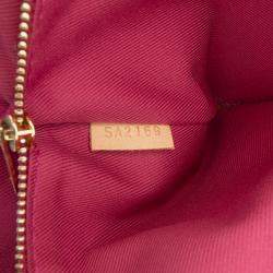 مملوكة مسبقًا حقيبة لوي فيتون كلوني بي بي بتصميم مونوجرام بني