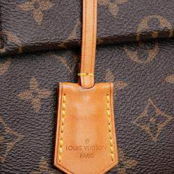 مملوكة مسبقًا حقيبة لوي فيتون كلوني بي بي بتصميم مونوجرام بني