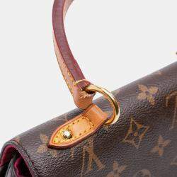 مملوكة مسبقًا حقيبة لوي فيتون كلوني بي بي بتصميم مونوجرام بني