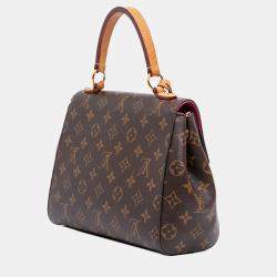 مملوكة مسبقًا حقيبة لوي فيتون كلوني بي بي بتصميم مونوجرام بني