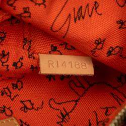 مملوكة مسبقًا حقيبة لوي فيتون غريس كودينغتون كاتوغرام أسود بانام