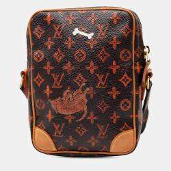 مملوكة مسبقًا حقيبة لوي فيتون غريس كودينغتون كاتوغرام أسود بانام