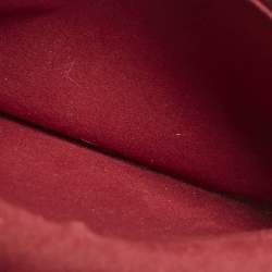 مملوكة مسبقًا حقيبة لوي فيتون باسّي كانفاس مونوجرامي