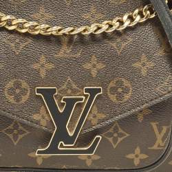 مملوكة مسبقًا حقيبة لوي فيتون باسّي كانفاس مونوجرامي