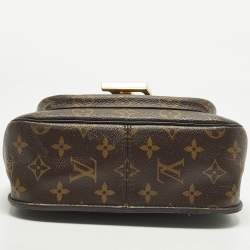 مملوكة مسبقًا حقيبة لوي فيتون باسّي كانفاس مونوجرامي